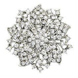 New 1940s Costume Jewelry: Necklaces, Earrings, Pins Flower Delivery