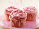 Pink Champagne Layer Cake Flower Delivery