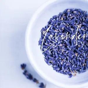 78g Dried Lavender Petals