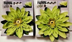 FLUVAL Chi Lily Flower Plants Ornament Aquarium Decoration  HAGEN # 12192