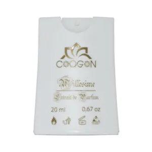 Chogan T089 Millesime Ladies Scent Perfume Woman Eau Extrait De New 0.7oz