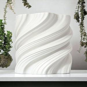 LARGE Planters | Planter Pot with Drainage | Floor Planters | Outdoor and Indoor use Plant Pots