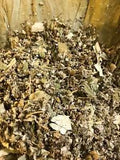 No.36 Mix Lotus Leaf Catnip Mullein Passionflower Poppy Jujube Cinquefoil - 2 oz