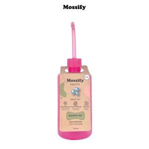 Mossify squirtr - Precision Watering Tool for Orchids, Bonsai, Houseplants, Tattoo Shops & Labs (500ml)
