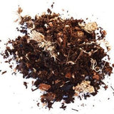 Abg Mix - Natural Organic Compost Mixture - Horticultural Grade Hardwood Charcoal - Atlanta Botanical Garden - Tree Fern Fiber