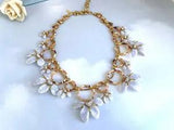 LELE SADOUGHI TRUMPET LILY NECKLACE RV $ 425