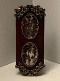 Pressed Dried Flowers  Framed Wall & Table Art by L & M Floral Designs 9???x4???