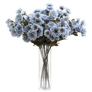 Peony Flowers For Wedding Party Artificial Flowers Bouquet Living Room...