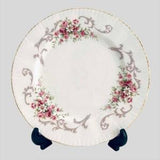 Paragon Rose Bouquet Bread and Butter / Side Plate, 6 1/4 Inches, Pink Roses, Vintage Fine Bone China, Single Plate