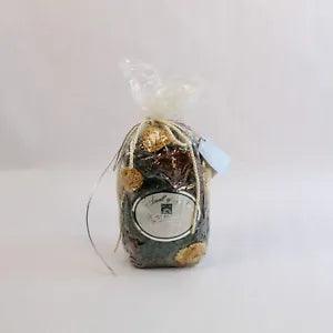 Aromtique Smell of Gardenia Decorative Fragrance Potpourri NIP 6 oz Floral Decor