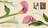 CALLA LILY * Official FDC Canada 2022