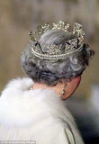 The Queen's tiaras are the heart of her jewellery collection Flower Delivery