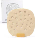 Large Microwave Flower Press Kit, 9 X 9 Inch Quickly Flower Drying Kit Leaf Pres