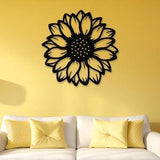 Sunflower Metal Decor, Sunflower, Sunflower Art, Sunflower Kitchen Decor, Flower Art, Wall Art, Wall Decor, Home Decor, Room Decor, Gift