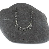 Medium Tribal Bib Pendant