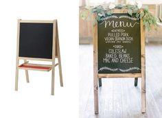 7 IKEA hacks als goedkope bruiloft decoratie - Bruiloft Inspiratie Flower Delivery