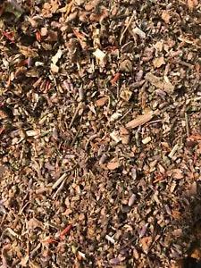 No.43 Blend - Safflower Jujuba Flowers Skullcap Catnip Plus+ Other Herbs - 1 oz