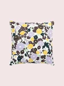 NWT KATE SPADE CARNATION SWING FLORAL THROW DECORATIVE PILLOW