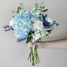 Coastal Vibes DIY Hydrangea Flower Pack - Small Combo Pack Flower Delivery