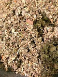 No.35 Herb Mix - Mullein Skullcap Sage Uva Ursi Spearmint Coltsfoot Herb - 4 oz