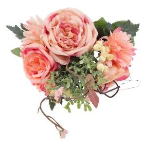 NEW LISTINGConfession Fake Flower Photo Shooting Fake Flower Faux Peony Stems