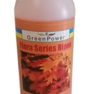 Ripen Flora series Green Power