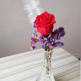 Preserved roses, Handmade Flower gift, Eternal Rose, Valentine's gift, Anniversary, Gifts for her, Gifts for mom, MOH, Bridesmaids, Birthday