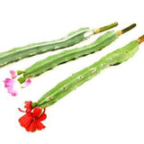 1 Long Fake Cactus Artificial Cactus Bouquet Wreath Flower Arrangement Centerpiece Hat Embellishment