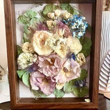 Shadow box flower preservation, Bouquet preservation, Wedding keepsakes, Custom shadow box, Funeral flower preservation.