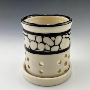 Orchid Pot Minis 2, Please contact seller for accurate shipping charges of mulitiple items, Orchid Pots for Keikis, Small Orchid Pots