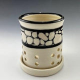 Orchid Pot Minis 2, Please contact seller for accurate shipping charges of mulitiple items, Orchid Pots for Keikis, Small Orchid Pots