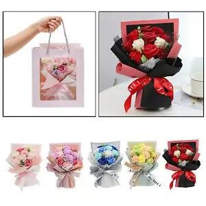 Carnation Soap   Decor Gift for Mother Valentine's Day