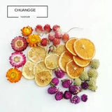 Fresh Dried Flowers DIY Activity Making Supplies Special Material Decorative
