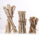 Natural Dried Tree Branch Birch Stick DIY Flower Home Garden Party Floral Decor