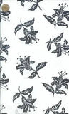 VINTAGE! "BLACK LILY" MARCUS BROTHERS - 5 YARDS