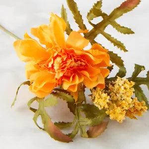 Set of 12 Factory Direct Craft 8" Artificial Carnation Floral Picks