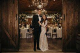 Real Wedding of LA Dodgers + World Series MVP Corey Seager Flower Delivery