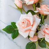 Crepe paper rose flower bouquet, paper flower arrangement, paper wedding anniversary gift, handmade paper flowers for decor, artificial rose