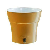 Smart Plastic Self-Watering DALI-Modern Flower Pot with Water Level Indicator for All House Plants, Flowers, Herbs, Succulents and Orchids