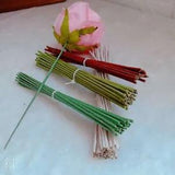 Hydrangea Artificial Plant Flower Stems - Peony Roses Simulation Branches 25pcs