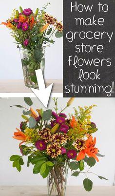 13 Brilliant Flower Arrangement Tips And Tricks For Your Event Flower Delivery