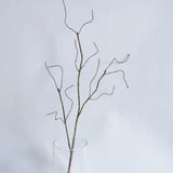 1pc Interior Fake Dry Vine Plant Deadwood Tree Branch Home For Floral Decoration