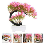 Fake Flower Bonsai artificial peony flowers Fake Flower Decor