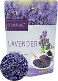 Premium Dried Lavender Flowers for Home, Cooking, and DIY Projects & More!