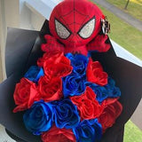 Spiderman Eternal Bouquet