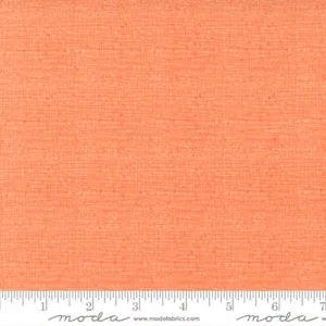 Carolina Lilies Thatched Coral by Robin Pickens for Moda 1/2 Yard