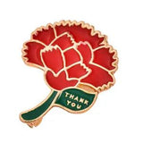 Women Brooch Pin Brooches for Carnation Miss Korean Version