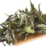 Natural Flower Fragrant Loose Leaf Tea 500g Bulk White Tea Fuding Peony WhiteTea