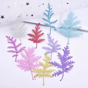 24PCS Pressed Dry Flower Petals for DIY Craft Bookmark Gift Card Jewellery...