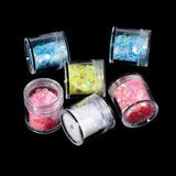 Glitter Sequins Colorful Epoxy Resin Filling For DIY Mold Craft Nail Decoration